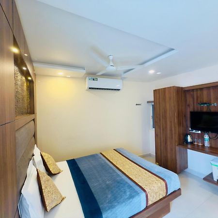 The Hydel Park - Business Class Hotel - Near Central Railway Station Chennai Bagian luar foto