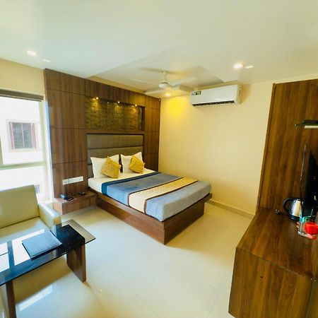 The Hydel Park - Business Class Hotel - Near Central Railway Station Chennai Bagian luar foto