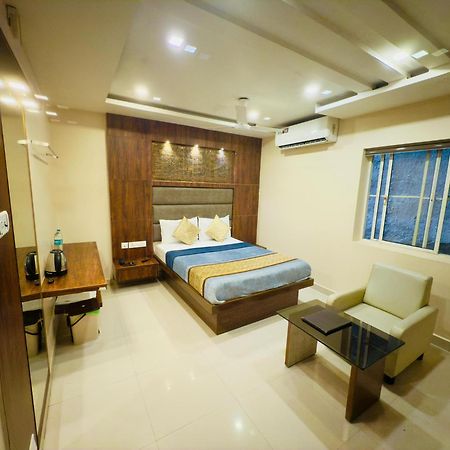 The Hydel Park - Business Class Hotel - Near Central Railway Station Chennai Bagian luar foto