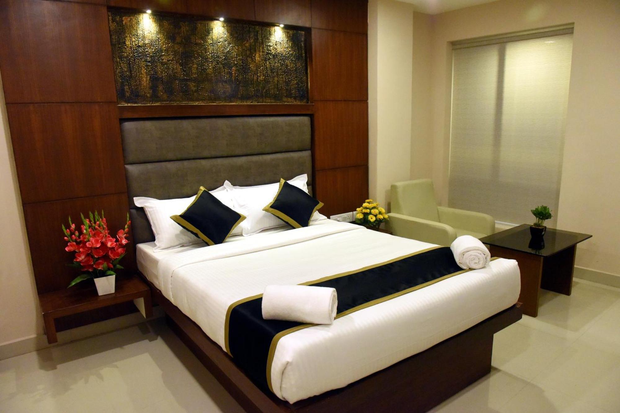 The Hydel Park - Business Class Hotel - Near Central Railway Station Chennai Bagian luar foto
