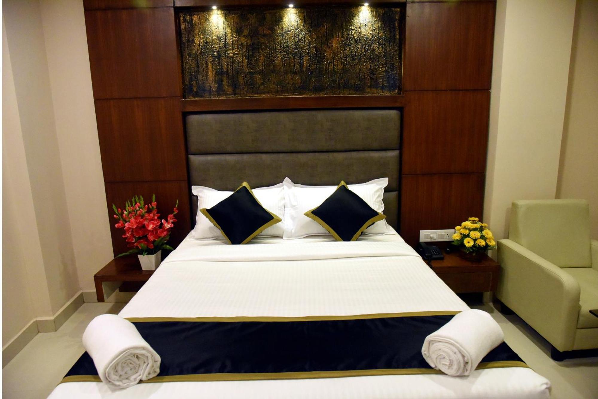 The Hydel Park - Business Class Hotel - Near Central Railway Station Chennai Bagian luar foto