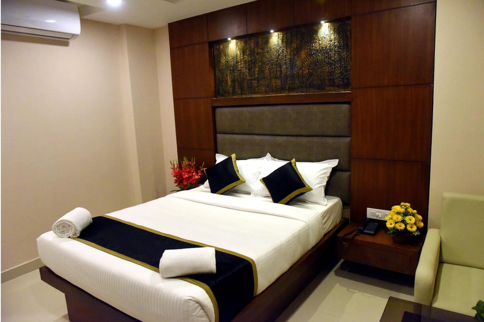 The Hydel Park - Business Class Hotel - Near Central Railway Station Chennai Bagian luar foto