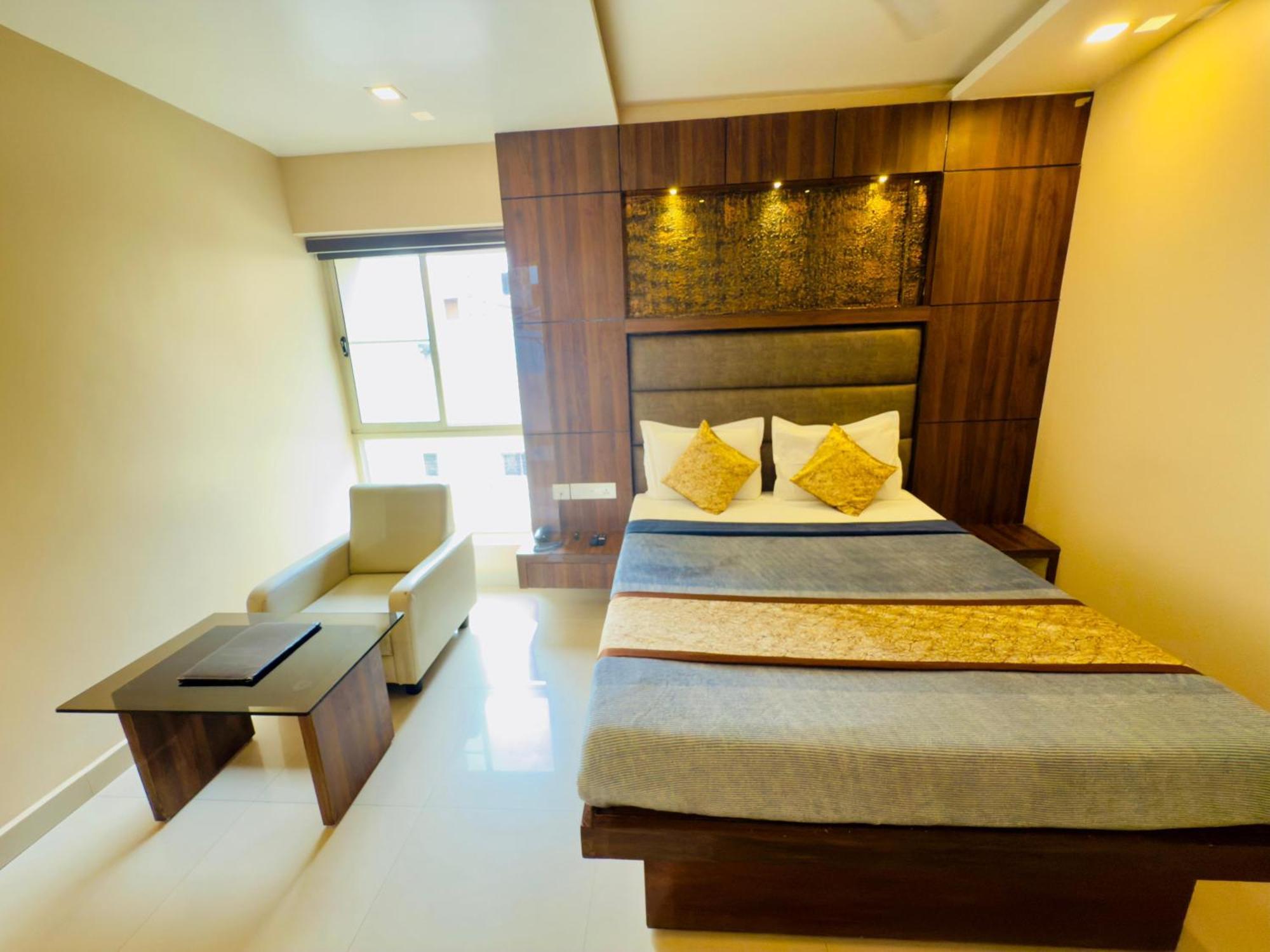 The Hydel Park - Business Class Hotel - Near Central Railway Station Chennai Bagian luar foto