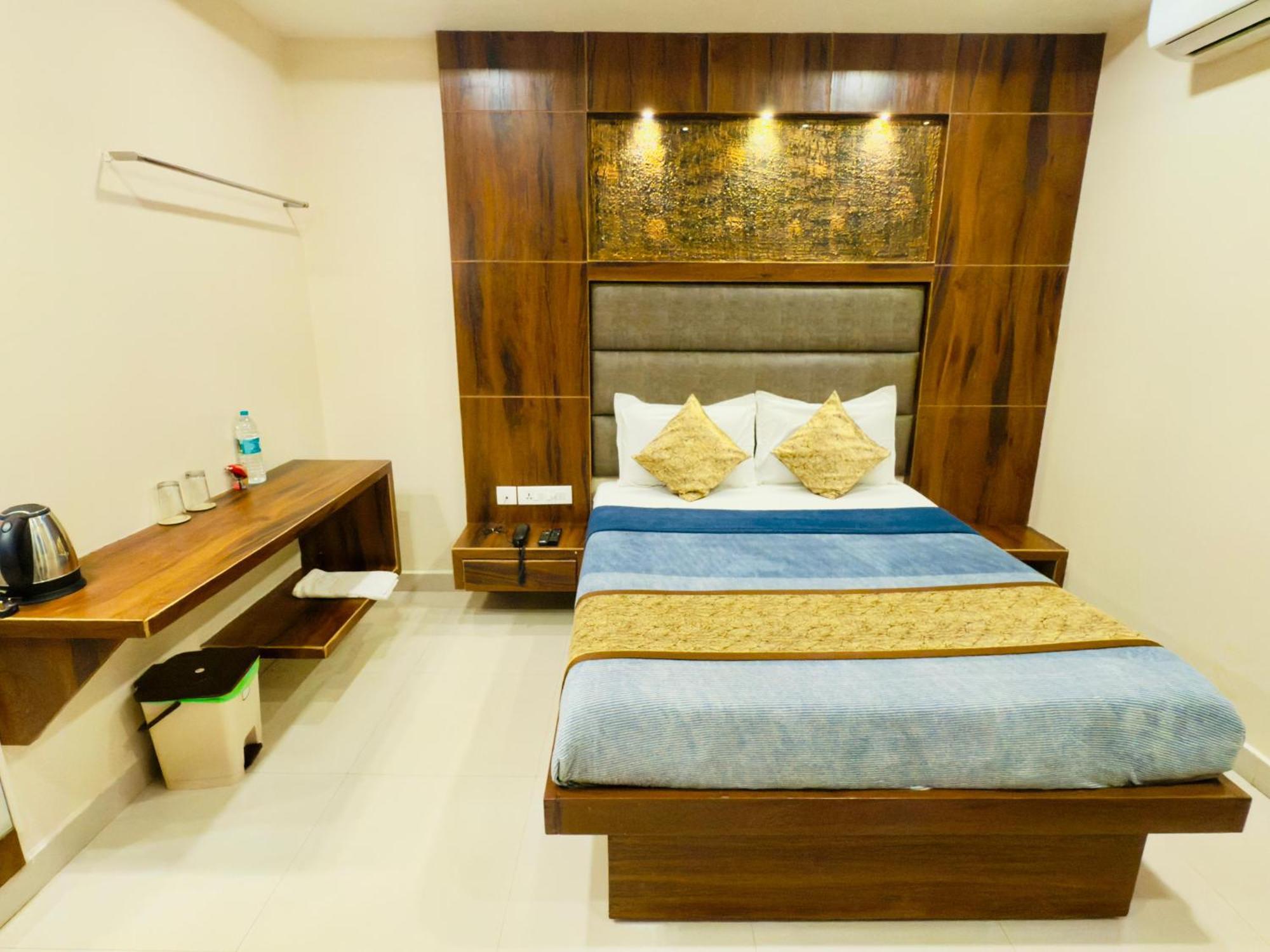 The Hydel Park - Business Class Hotel - Near Central Railway Station Chennai Bagian luar foto
