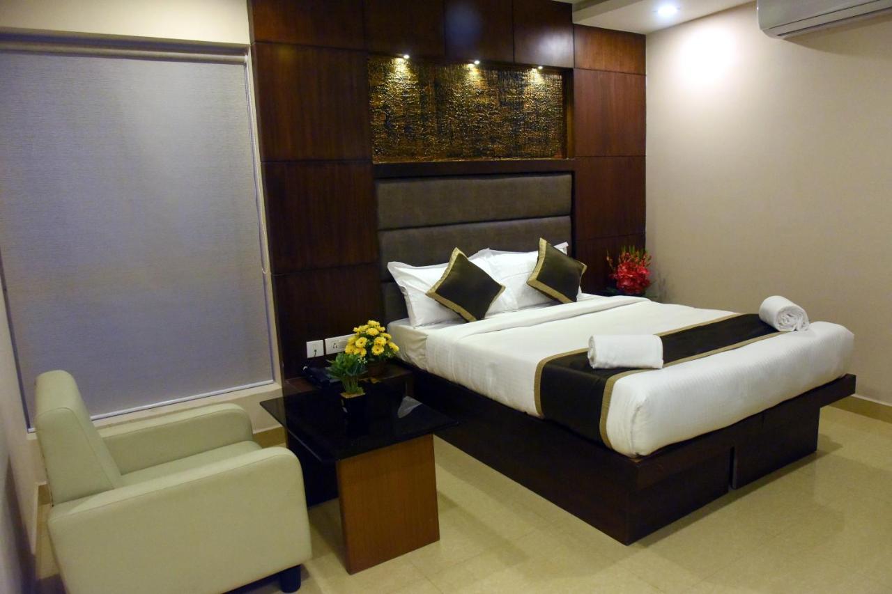 The Hydel Park - Business Class Hotel - Near Central Railway Station Chennai Bagian luar foto