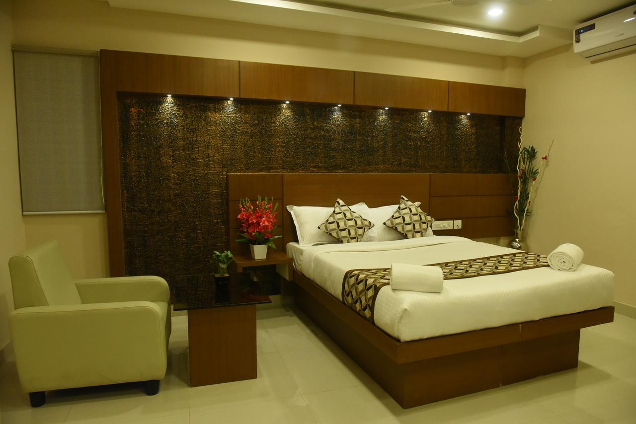 The Hydel Park - Business Class Hotel - Near Central Railway Station Chennai Bagian luar foto