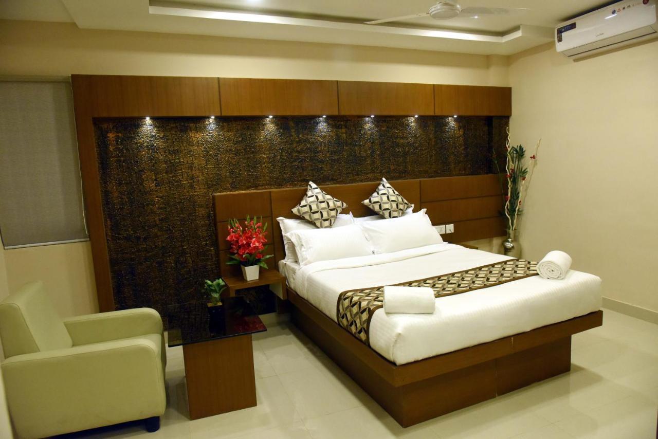 The Hydel Park - Business Class Hotel - Near Central Railway Station Chennai Bagian luar foto