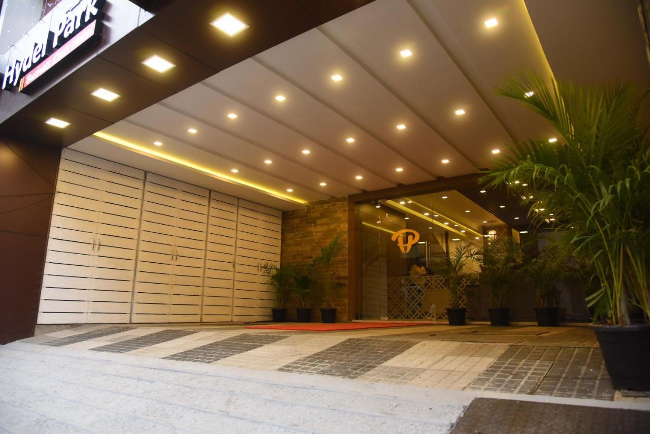 The Hydel Park - Business Class Hotel - Near Central Railway Station Chennai Bagian luar foto