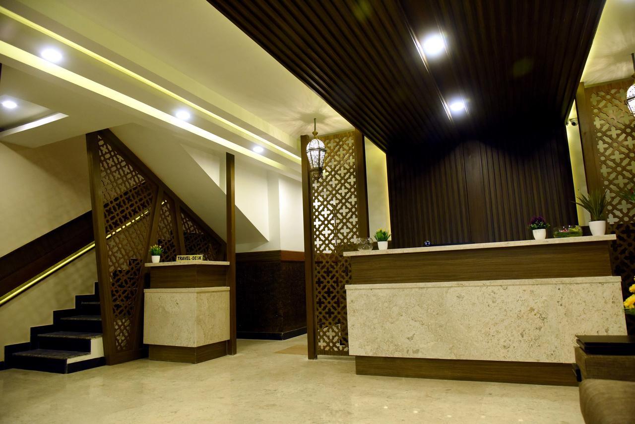 The Hydel Park - Business Class Hotel - Near Central Railway Station Chennai Bagian luar foto