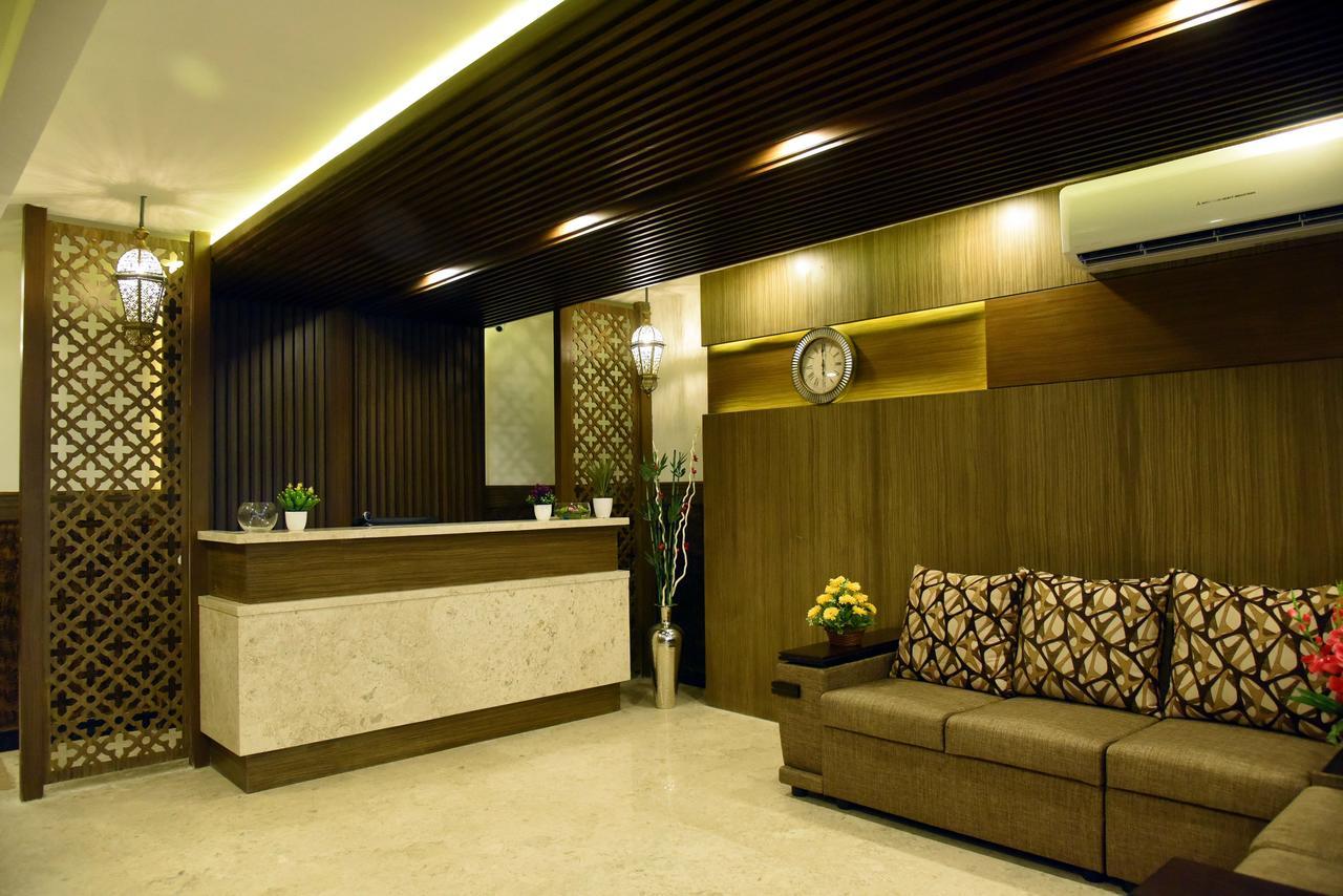 The Hydel Park - Business Class Hotel - Near Central Railway Station Chennai Bagian luar foto