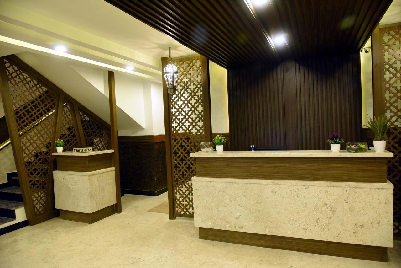 The Hydel Park - Business Class Hotel - Near Central Railway Station Chennai Bagian luar foto
